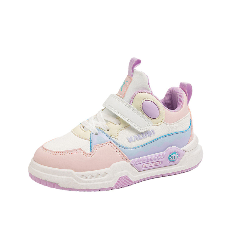 Kids Running Shoes For Children Girl Boy Sport Shoes Happysteps Toddler Fashion Tennis Trainers Sneakers Sizes US9C-US4Y