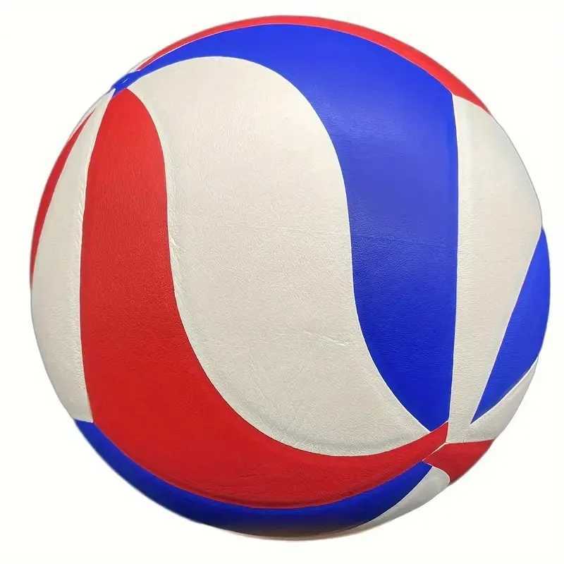 Color is durable Volleyball ballTraining Competition Professional Game Volleyball Optional Pump + Needle +Net BagXJ241230