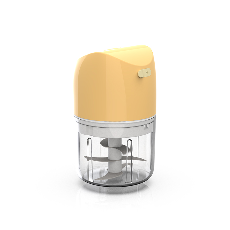 Compact Portable Blender for Smoothies & Sauces Travel Friendly Mini Mixer Machine