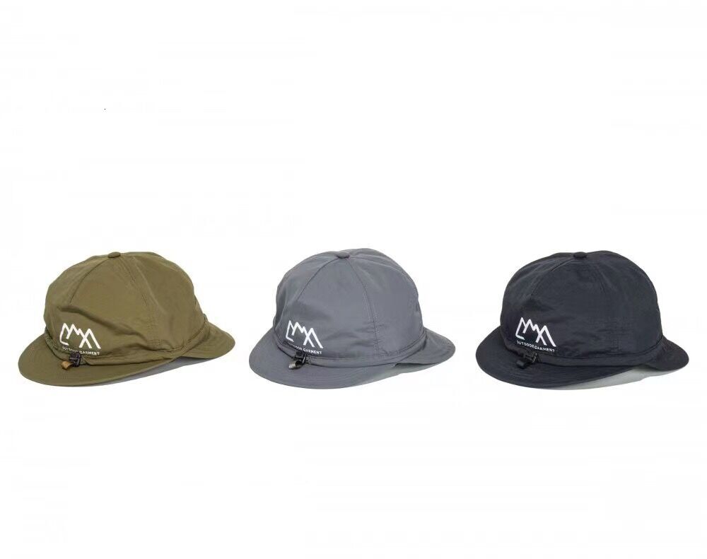 COMFY Outdoor Waterproof Duck Tongue Hat Sun Protection And Sunshade Fisherman Caps Tide