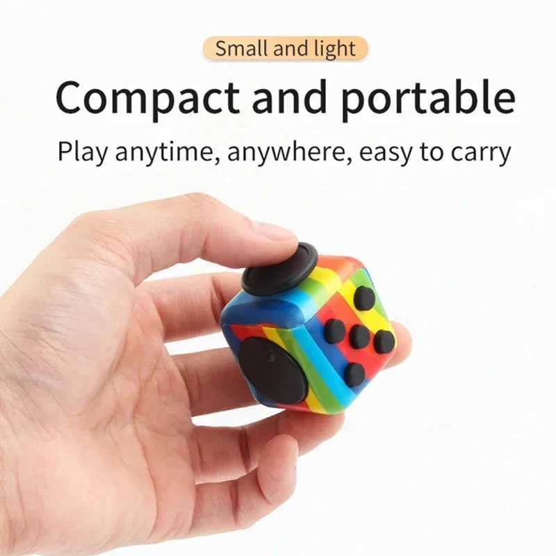 Fidget Anti stress Toys for Children Adult Offices Stress Relieving Toys Autism Feeling Toys for Boys and Girls Stress Relieving Toys Gifts W241230