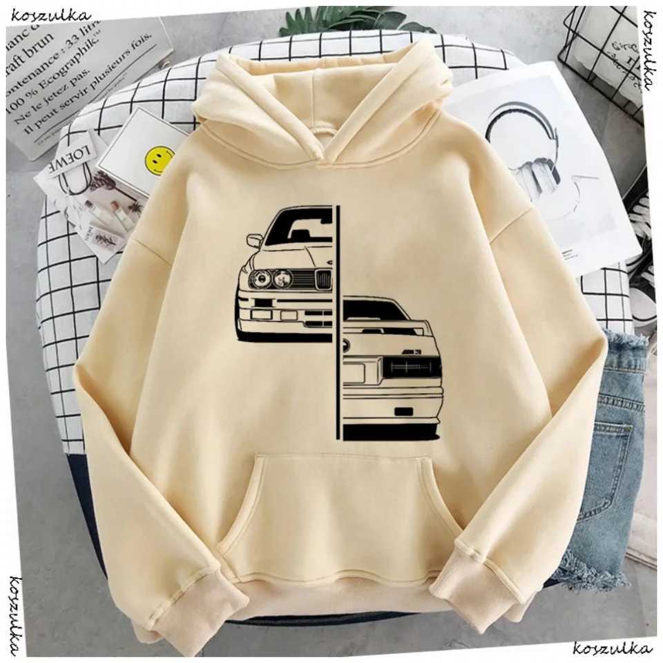 New autumn winter car hoodie fashion mens fashion car design hoodie mens sports shirt mens purple hip-hop Harajuku hoodie W241230