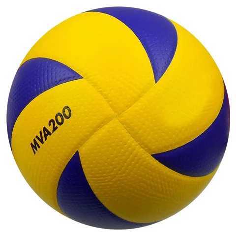 New Style High Quality Volleyball V300W Competition Professional Game Volleyball 5 Indoor Volleyball ballXJ241230