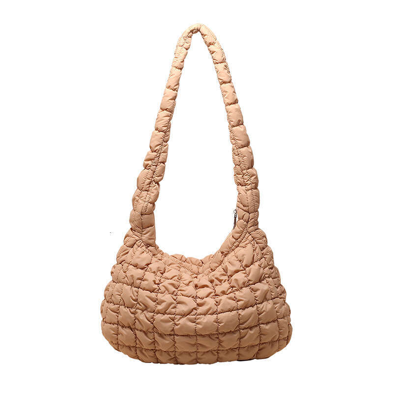 Popular Handbag For Women New Design, Pleated Cloud, Large Capacity Single Shoulder Crossbody Bag, Tote Bags