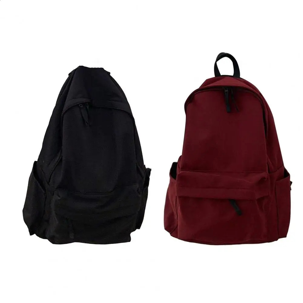 Tablet Storage Backpack Durable Waterproof school bag Large Capacity Fashion Double Straps students Travel Camping bag Unisex 241230