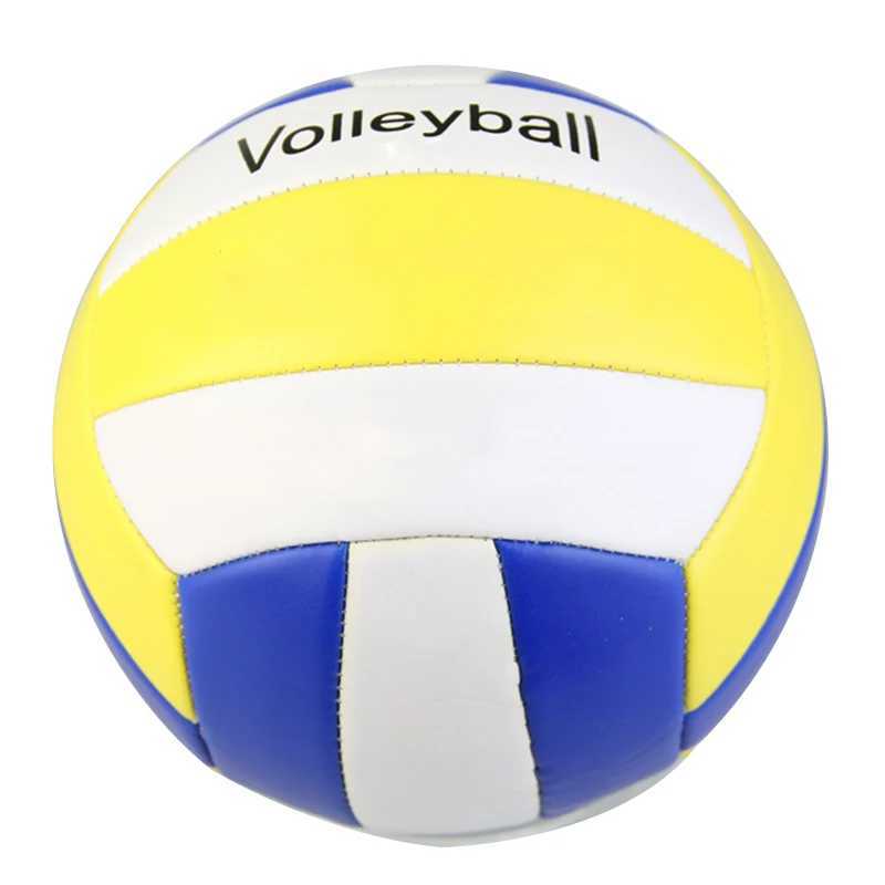 2024 New Volleyball Size 5 Soft Touch Ball For Outdoor Indoor Sports Beach Game Play VolleyballXJ241230