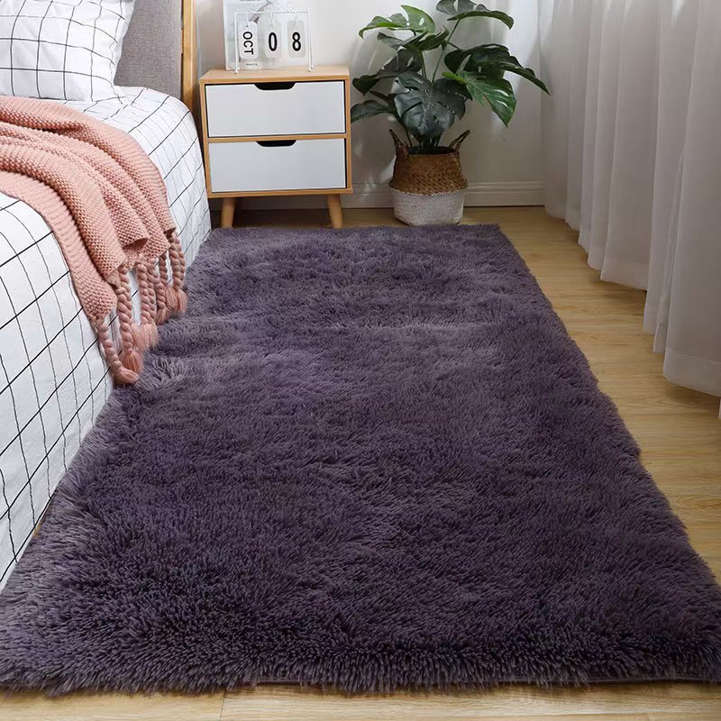 3788-55-PTX-Solid Color Carpet Living Room Large Area Carpets Bedroom Decoration Rug