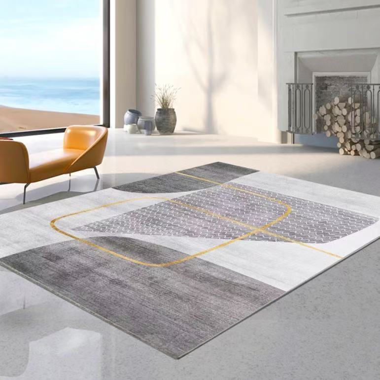 CC2297-Kitchen floor mat, household long strip absorbent anti slip mat, wear-resistant and dirt resistant carpet