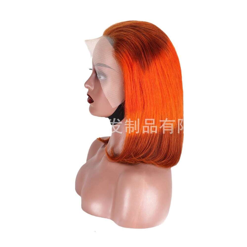 Lace Front Wig Cover T Shape Human Front Lace Xuchang Real Female Full Head Long Hair Wig Kq2 Kq2