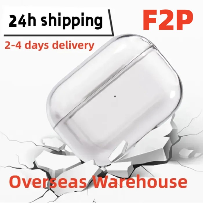 USA/EU warehouse shockproof For airpods pro 2 3 2nd generation Case of Headphone Accessories Protective Cover For airpod max Cover earphone case