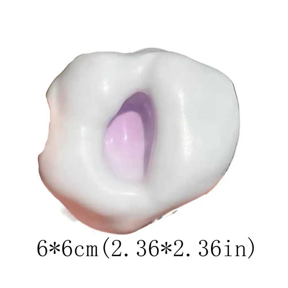 Funny Sensory Toys Shapeable Squeeze Handmade Balls Fidget Pinch Creative Stress Relieving Toys Childrens Gifts W241230