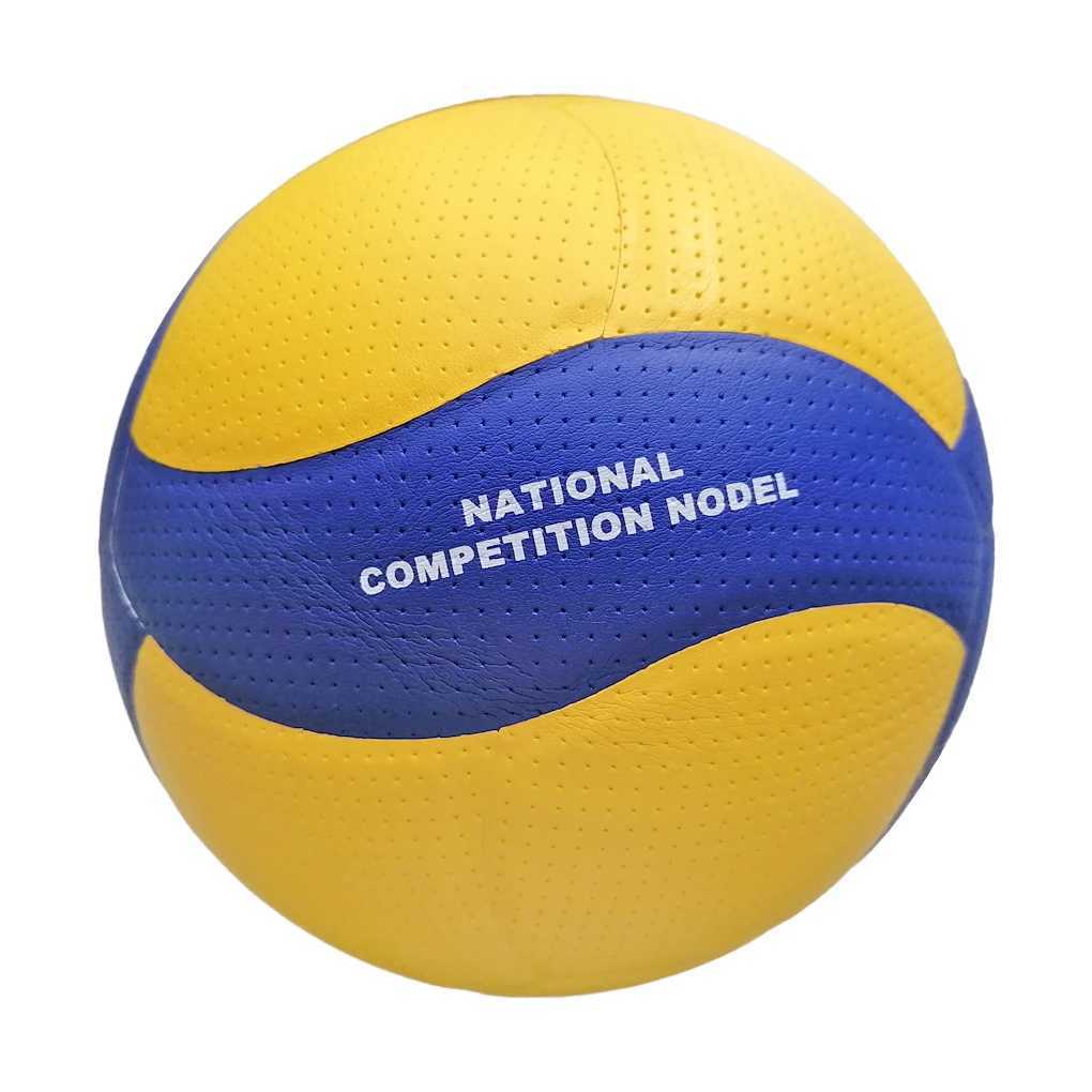 Size 5 Volleyball Soft Touch PU Ball Indoor Outdoor Sports Playground Gym Park Game Training Exercise for Beginners MVA300XJ241230