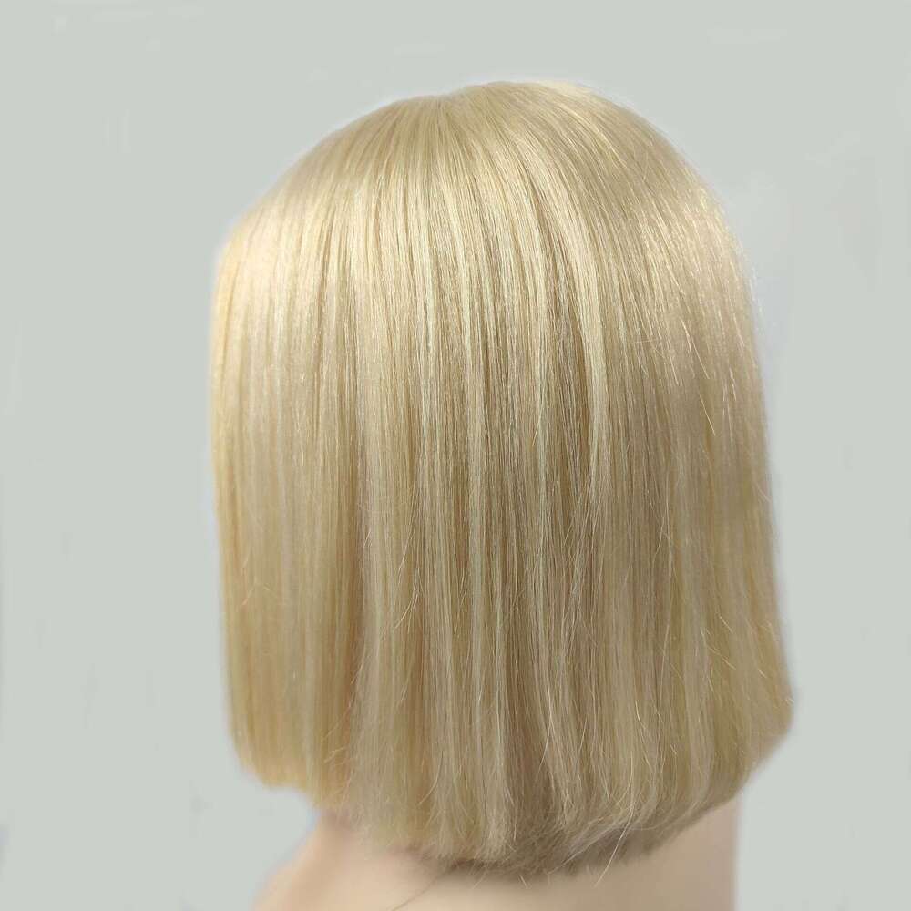 T-shaped front lace wig Full HD Transparent Synthetic Wig Water wave lace wig