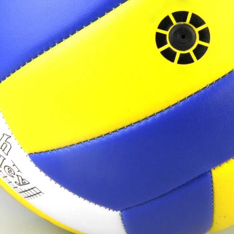 2024 New Volleyball Size 5 Soft Touch Ball For Outdoor Indoor Sports Beach Game Play VolleyballXJ241230