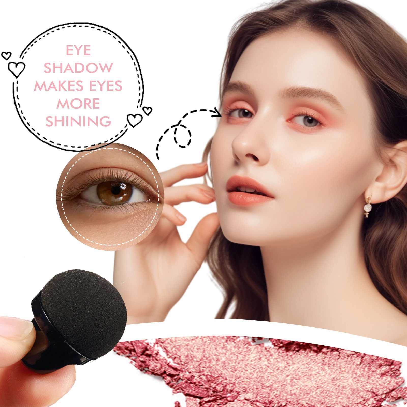 Two-color eyeshadow tray Matte makeup products Womens cosmetics Korea new beauty health lasting eyeshadow trayXJ241230