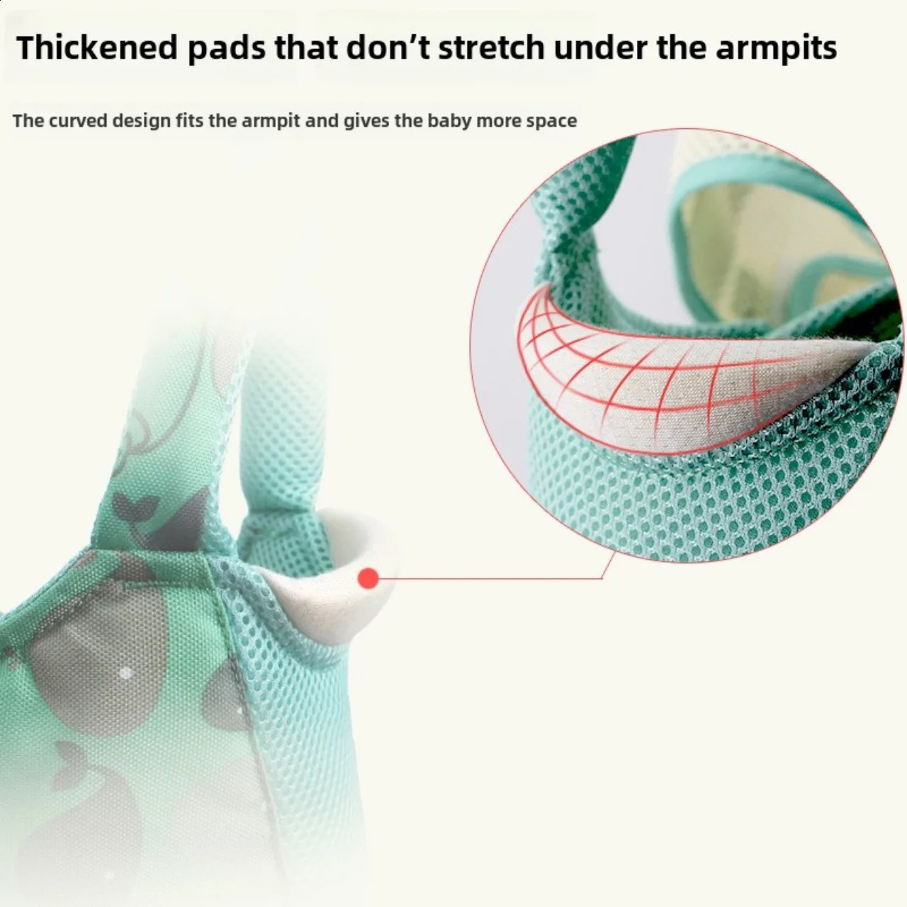 Portable Toddler Assisted Walking Learn Harness Child Walker Baby Safe Belt Breathable Protective Kid Supportive Auxiliary Strap 241230