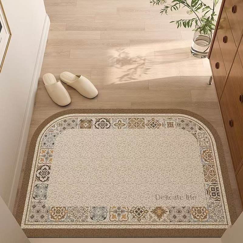 4645-54.8-GZX-Solid Color Carpet Living Room Large Area Carpets Bedroom Decoration Rug