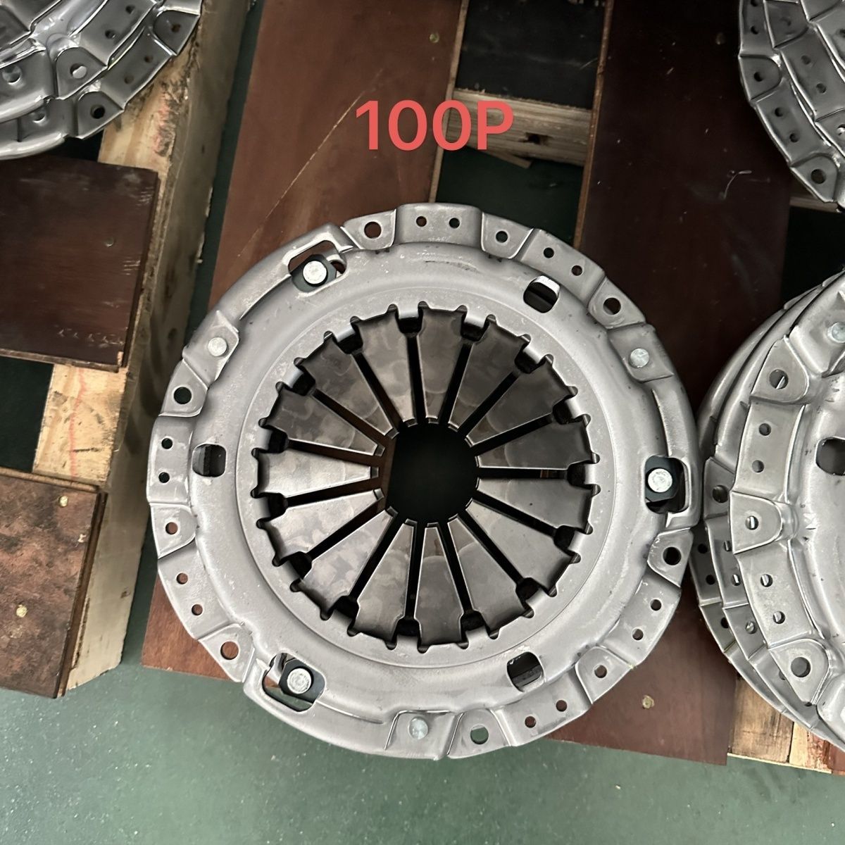 pressure plate release bearing clutch assembly for Isuzu qingling RODEO 2.5L 2.6L 3.2L 2.8T 3.0T