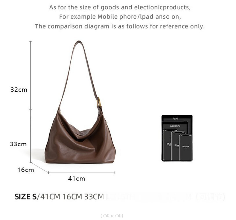 Tote Bags Shoulder Hand Crossbody Bag Women Classic Fashion Bag With Large Capacity High Quality Soft leather Casual Bag For Daily Outlit