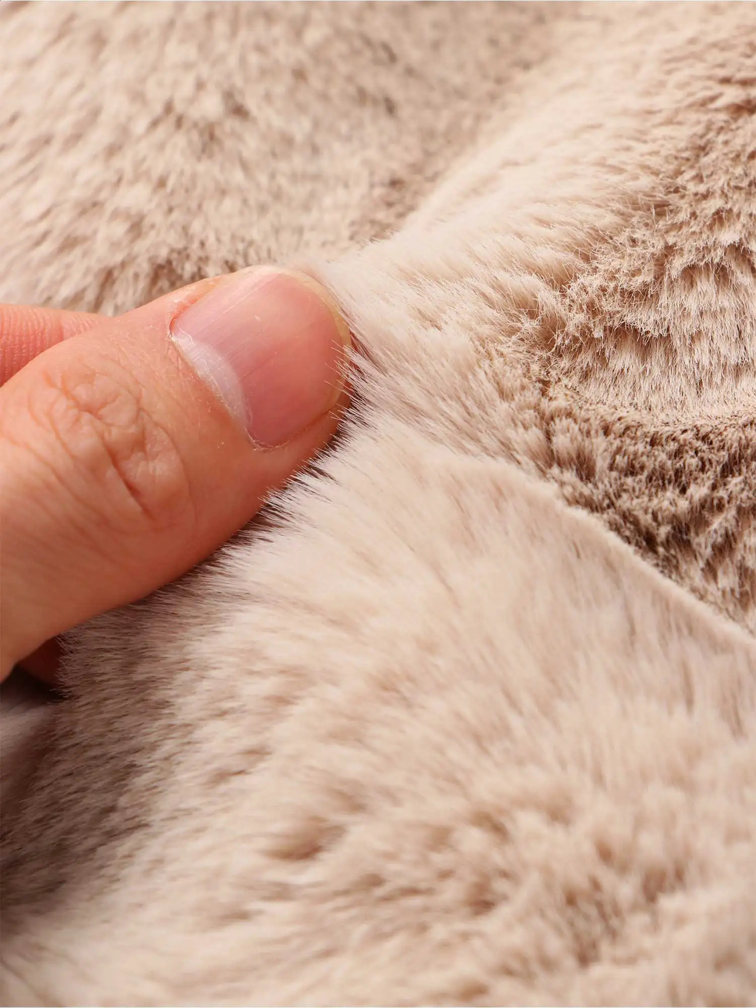 Baby Girls Faux Fur Vest Outfits Sleeveless Plush Jacket Warm Transitional Coat Thickening Winter Autumn Outfit Baby Outerwear 241230