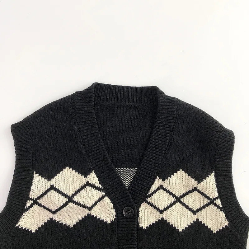 Autumn Kid Simple Casual Knitted Cardigan Vest Boy Baby Solid Knitting Pants Girl Children Knit Cotton Waistcoat Infant Knitsuit 241230