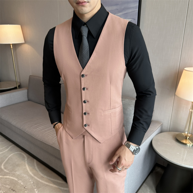 H1230Men's suits, business casual suits, groom's three-piece suits, groomsmen's clothing