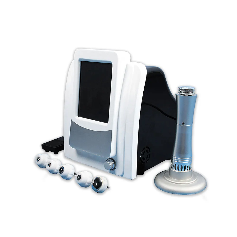 CE Approved Shock Wave Physiotherapy ED Treatment High Frequency ESWT Pneumatic Ballistic Body Massage Pain Relief Muscle Injury Rehab Machine
