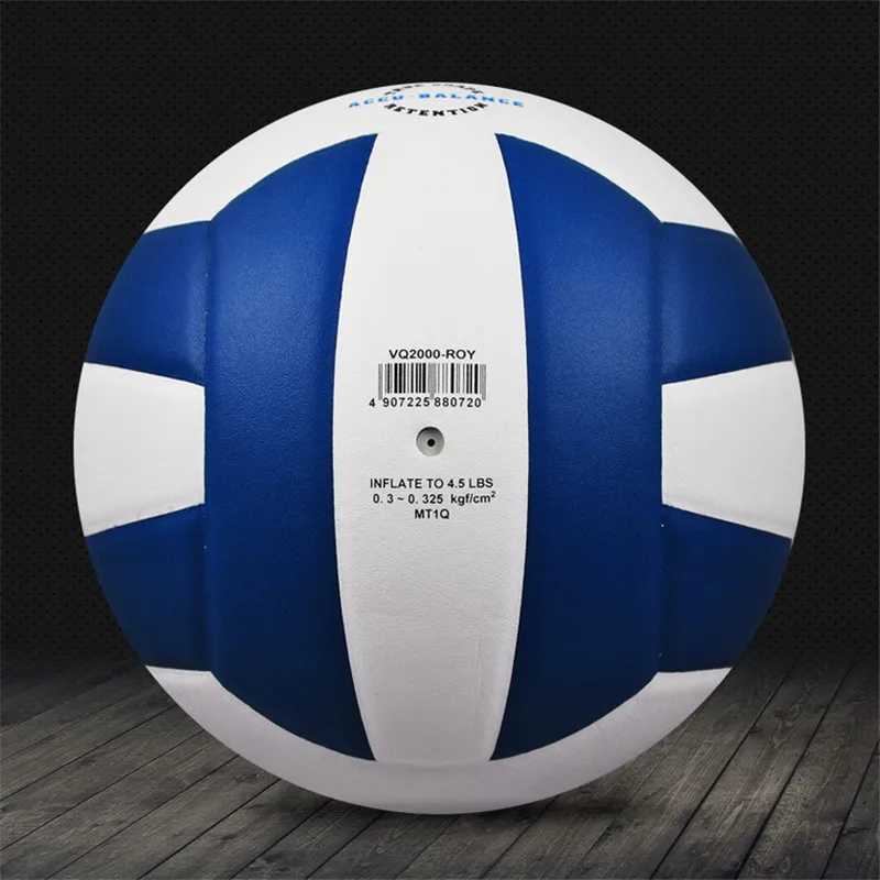 Japan Mikasa Volleyball VQ2000 Microfiber PU Adult Training No. 5 Standard Professional Match BallXJ241230