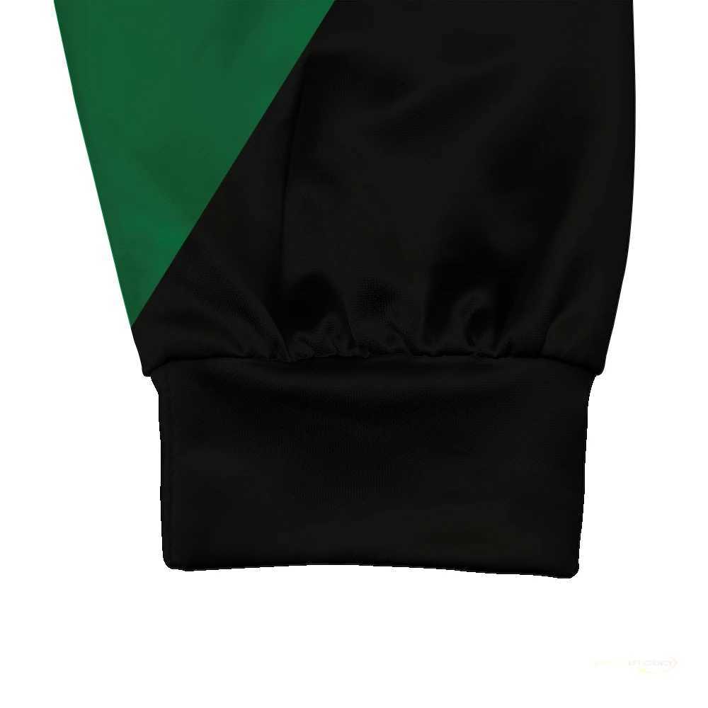 Syrian flag sport mens sportswear fashionable casual geometric pattern hooded printed street clothing plus size unisex zipper mens gift W241230