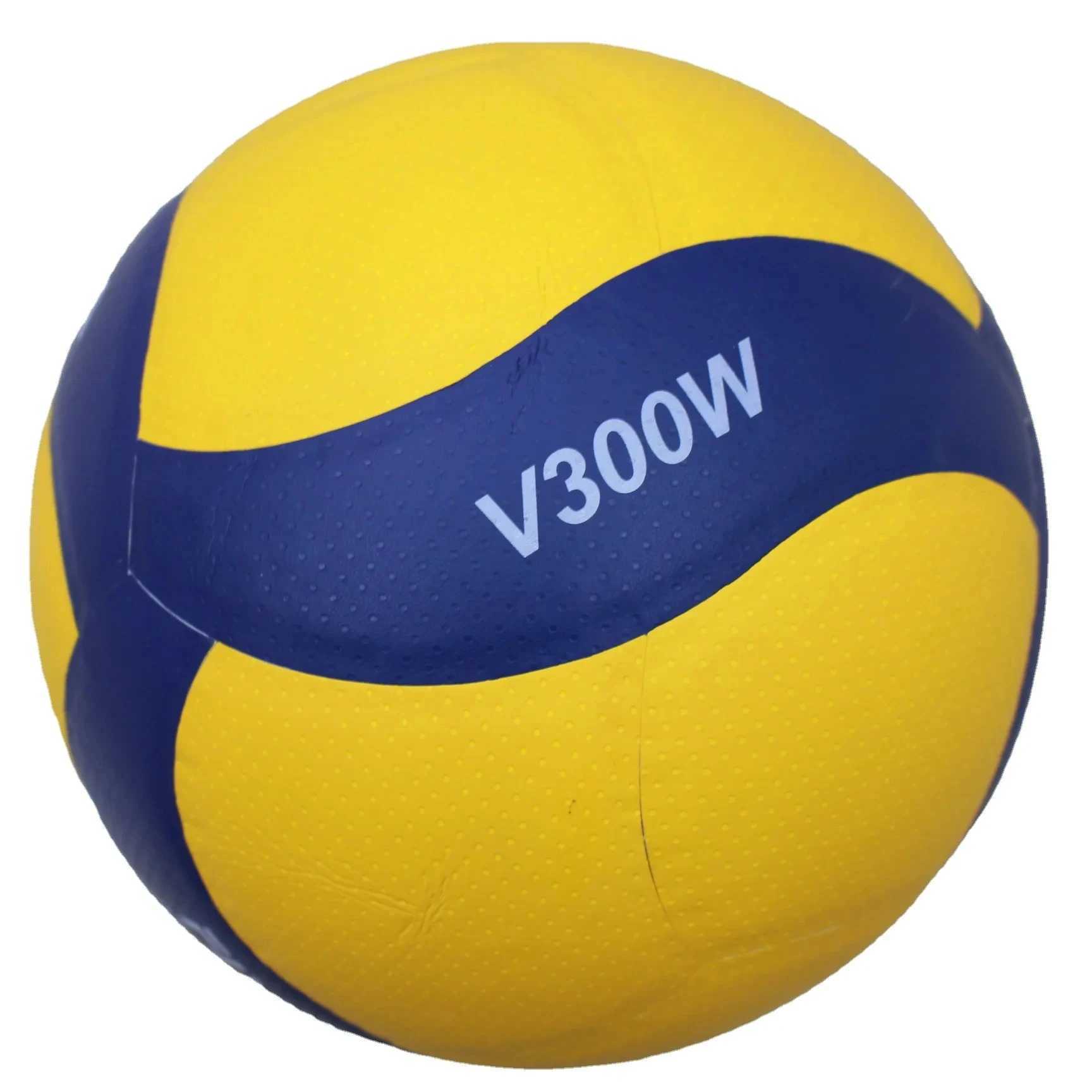 V200W Molten Indoor durable Volleyball New High Quality Leather PU Soft Beach Volleyball Hard Volleyball Training Game BallXJ241230