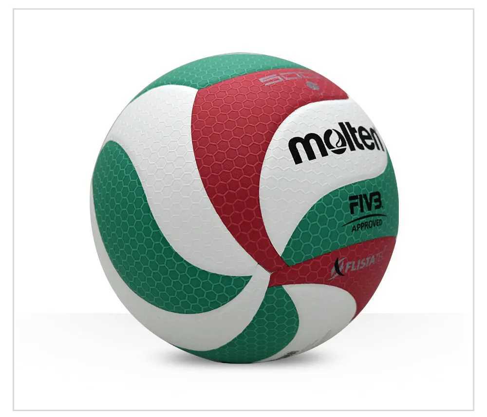 1pc Premium Standard Size 5 Volleyball - Durable High-Quality and Official Size for Indoor and Outdoor Competition TrainingXJ241230