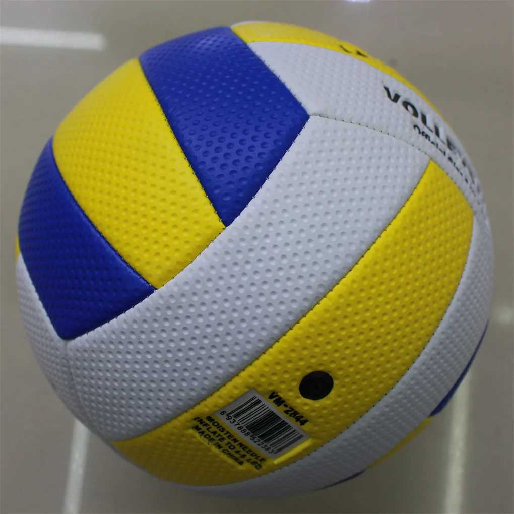 Beach Balls Professional Training Handball PU Size 5 Volleyball Team GameXJ241230