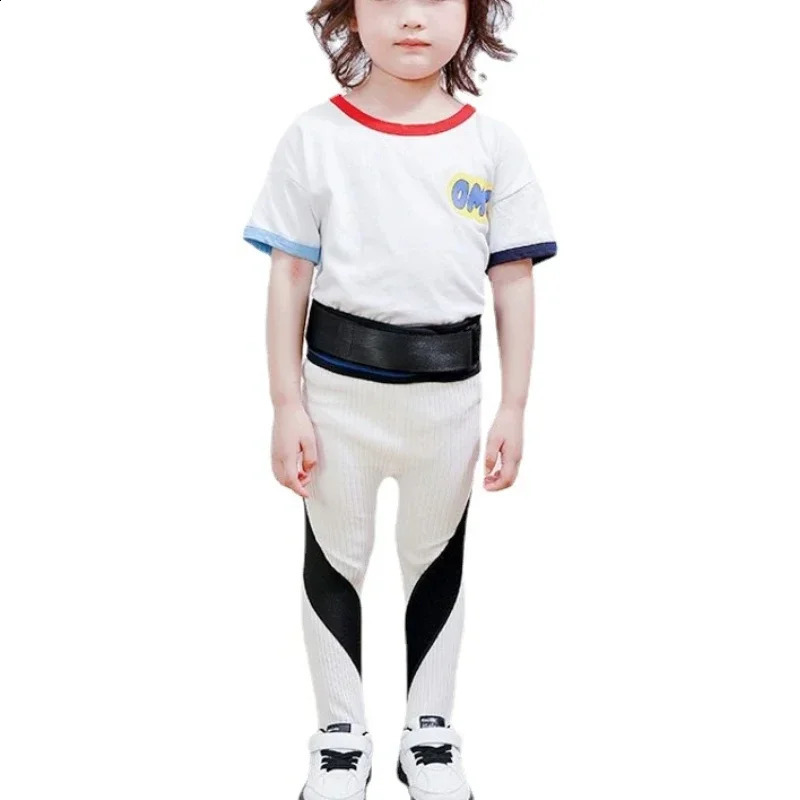 Children Inner Outer Eight Character Babies Leg Foot Walking Posture Correction Straps Portable Correction Belts Shoes Supplies 241230