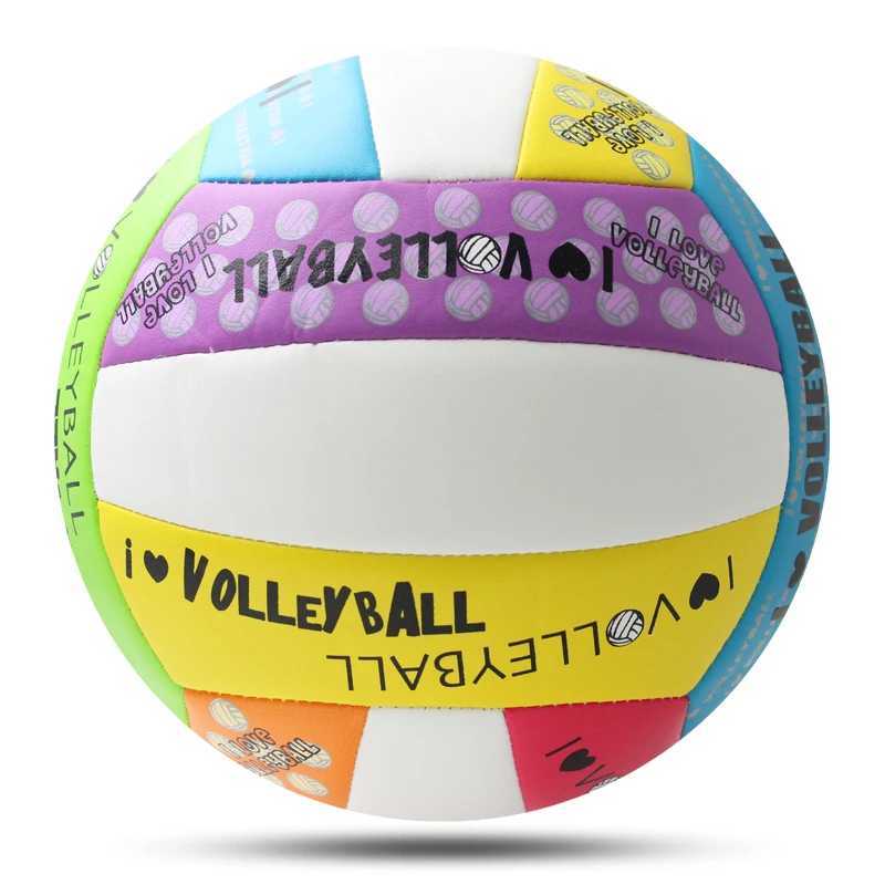 2024 New Molten Volleyball Balls Standard Size 5 High Quality Wear-resistant Outdoor Indoor Sports Match Training voleibolXJ241230