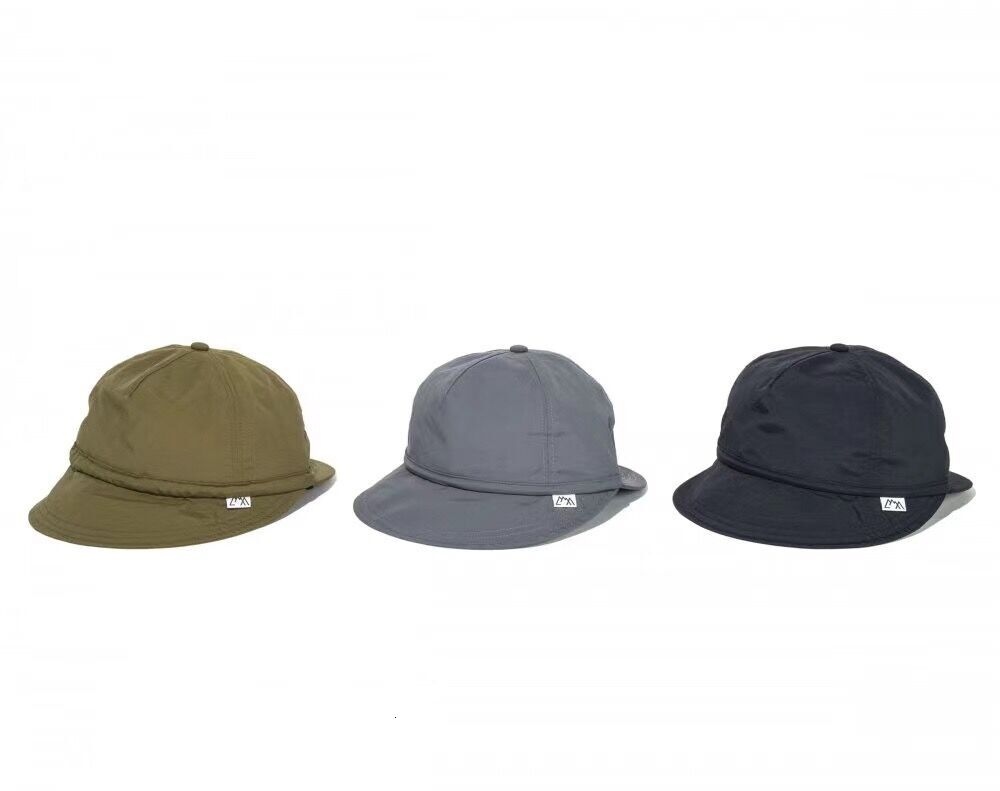 COMFY Outdoor Waterproof Duck Tongue Hat Sun Protection And Sunshade Fisherman Caps Tide