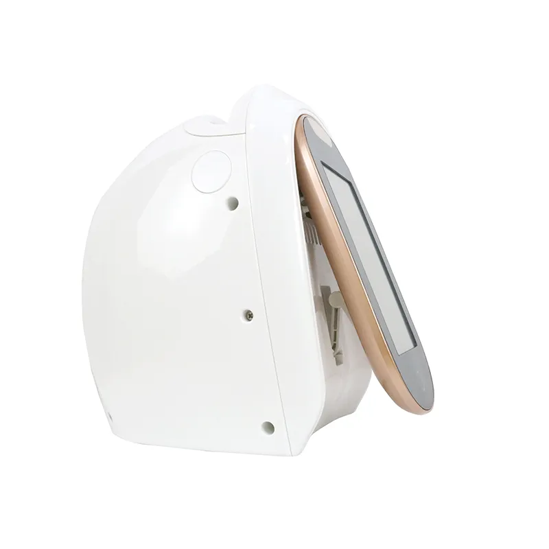 Non-Invasive Hello Face 3 Mesotherapy Machine High-Pressure No-Needle Spray Import Water Light Gene Gun For Spa Salon Use