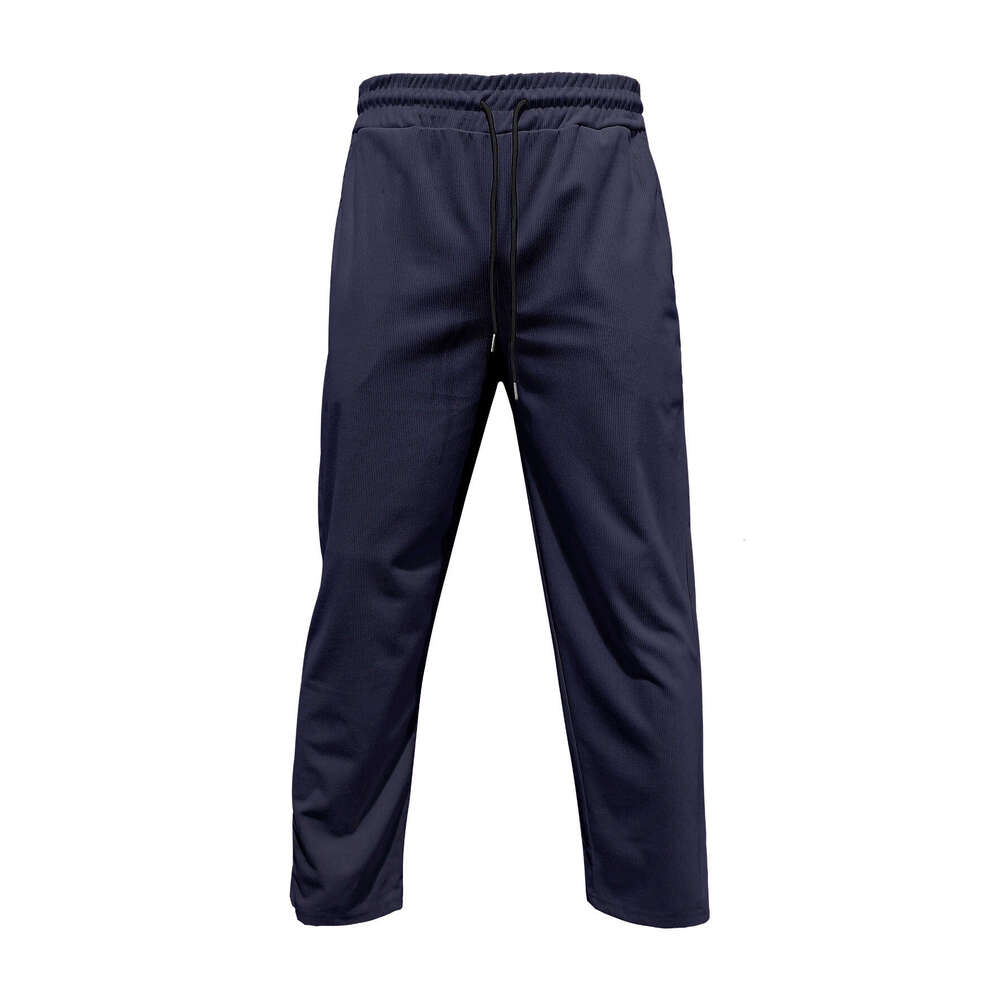 Men's Wear Hip Hop Jeans Street Jeans Autumn New Men's Corduroy Casual Sports Loose Long Leg Pants