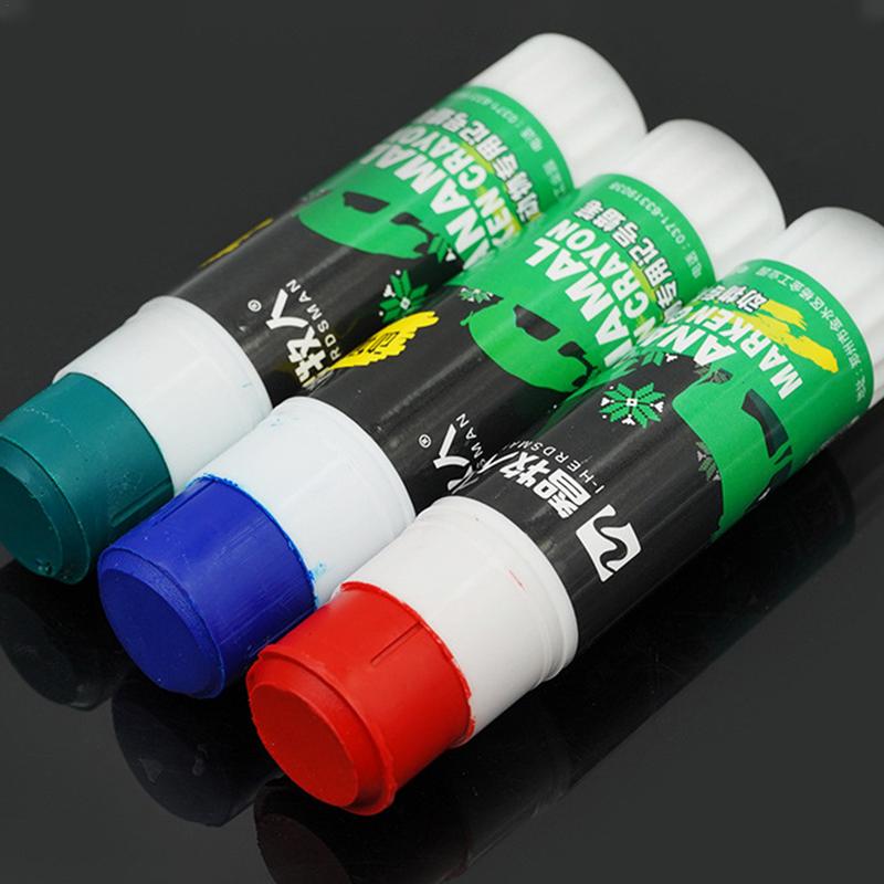 Livestock Marker Crayon Pencil Crayon For Marking Farm Livestock Livestock Breeding Crayon Animal Husbandry Markers For Horses