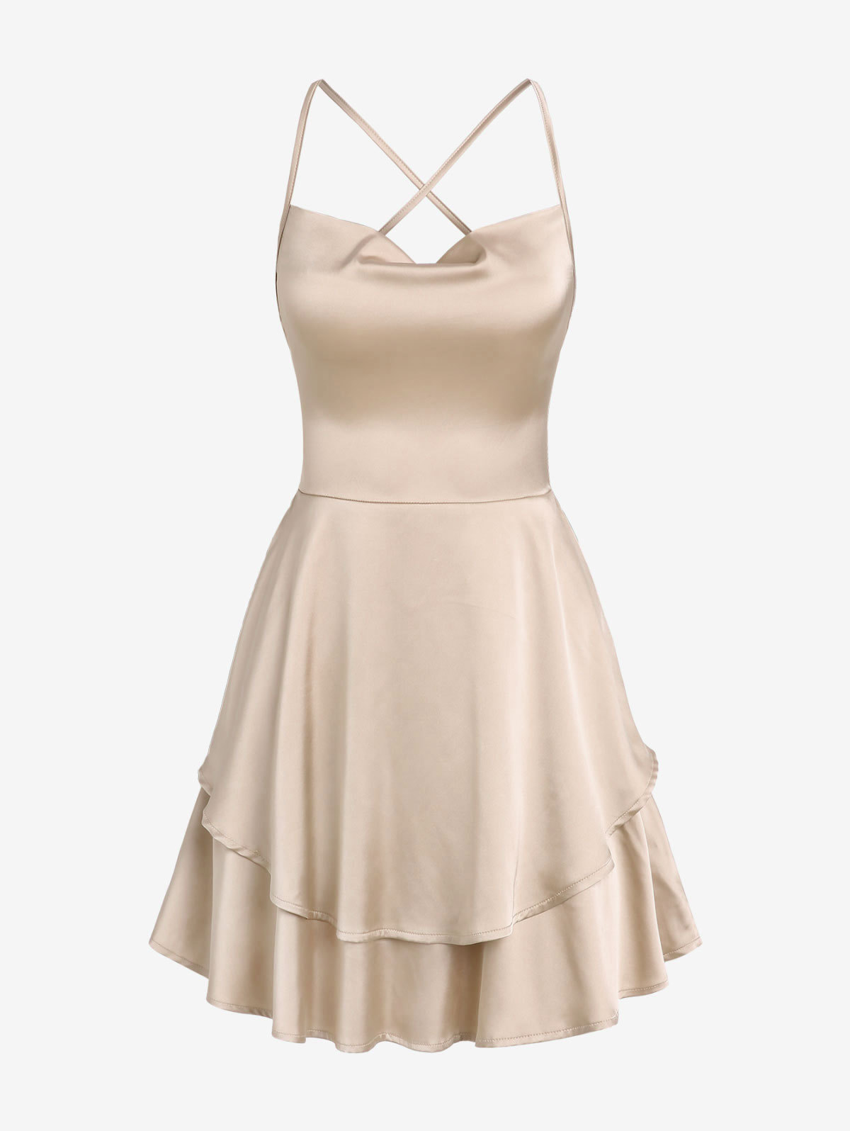 M140 new summer internet celebrity dress tube top mesh slim slim long dress