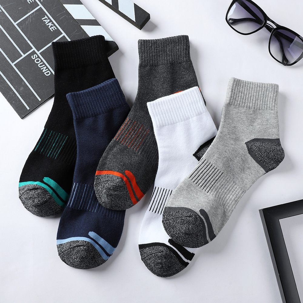 Ddmytiger Ddmytiger China S New Socks Men Mid Tube Outdoor Mountaineering Sweat Absorption Anti Odor Basketball Spring And Autumn Winter