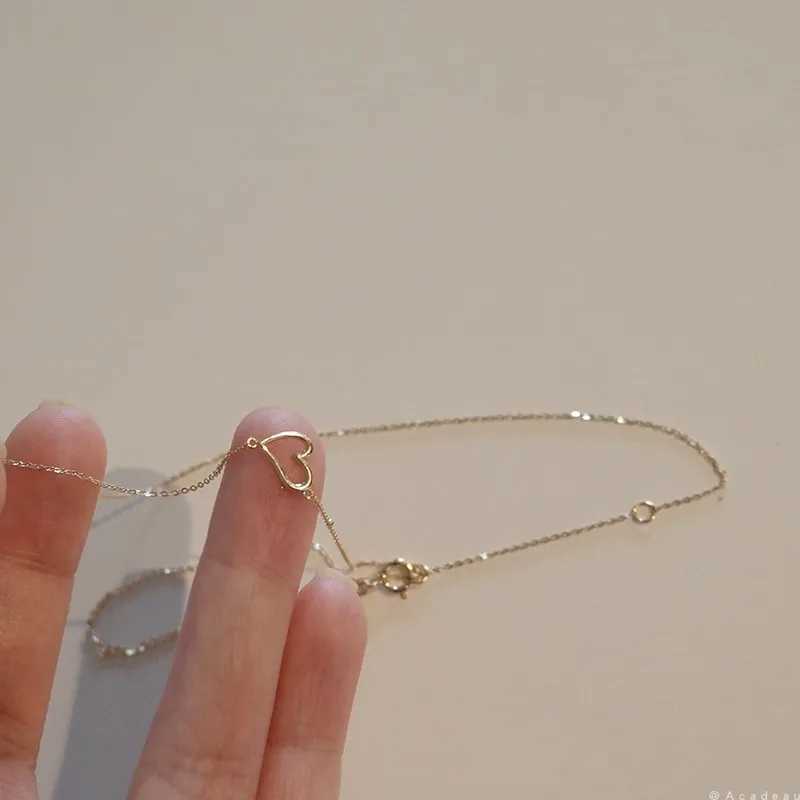 925 sterling silver plated 14K gold infinite pendant chain necklace suitable for womens exquisite jewelry wedding party gifts W241230