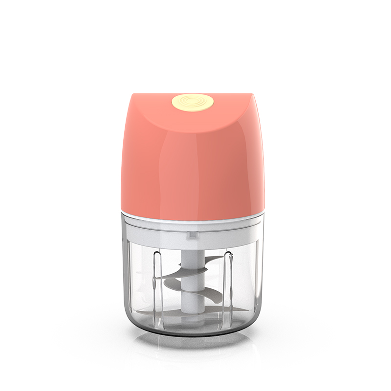 Compact Portable Blender for Smoothies & Sauces Travel Friendly Mini Mixer Machine