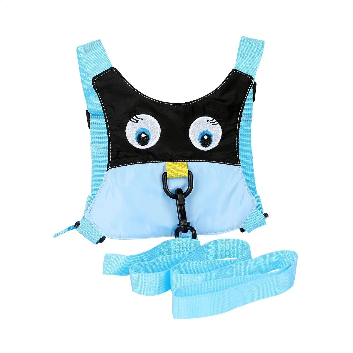 Baby Cartoon Anti Loss Strap Belt Kids Walking Safety Traction Rope Toddler Infant Harness Assistant Adjustable Backpack 241230