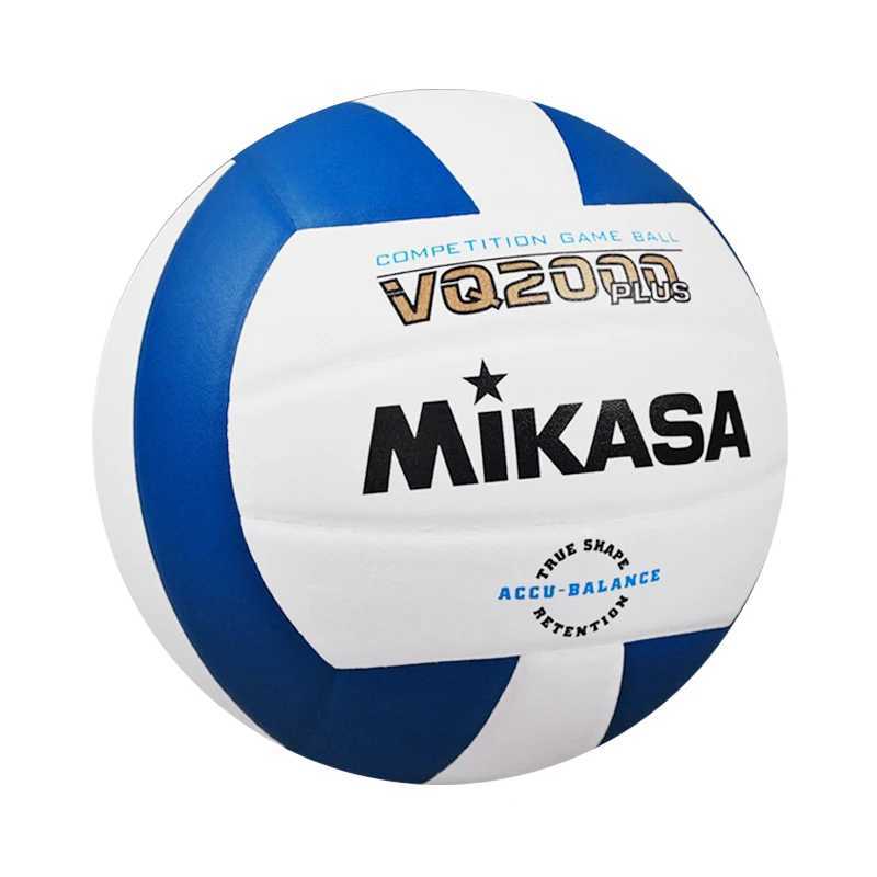 Japan Mikasa Volleyball VQ2000 Microfiber PU Adult Training No. 5 Standard Professional Match BallXJ241230