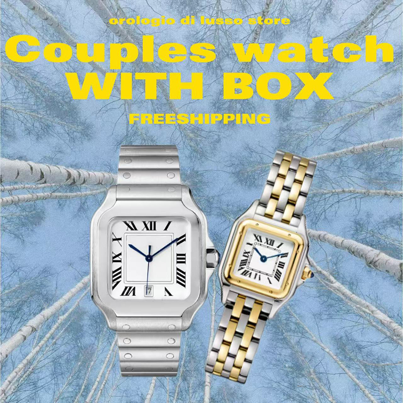 watch luxury designer watches men womens watch mechanical quartz automatic movement watch montre de luxe with box