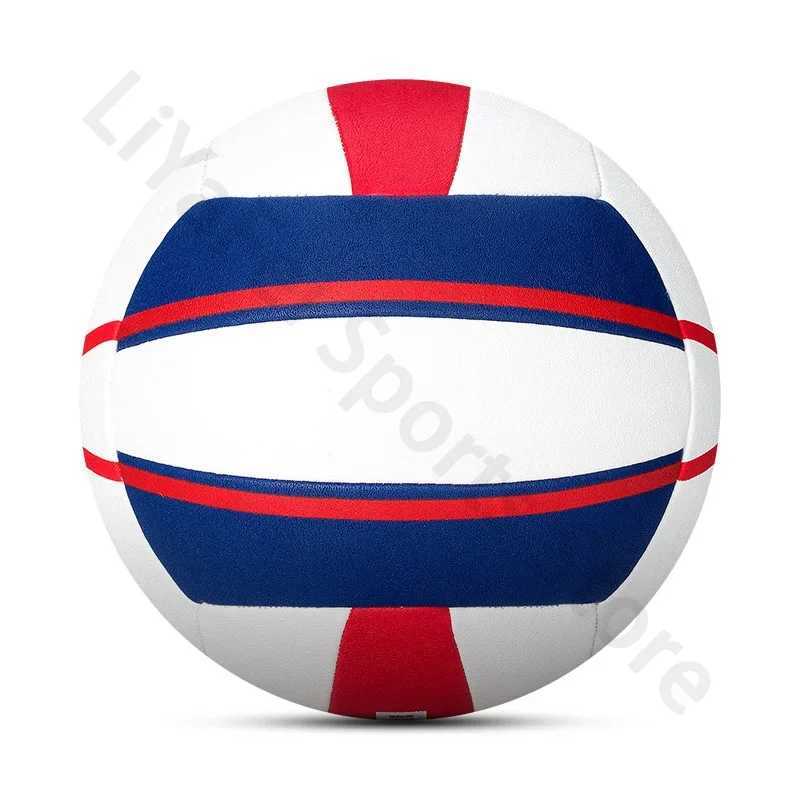 Original V5B5000 Molten Size 4 5 Volleyball Soft Touch Standard Match Training Volleyballs for Youth Adults Beach BallsXJ241230