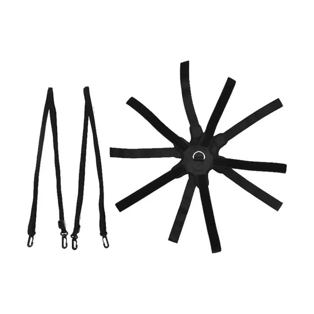 Adjustable Volleyball Training Equipment Aid Volleyball Trainer Elastic Belt for Beginners Setting Improves Serving PlayingXJ241230