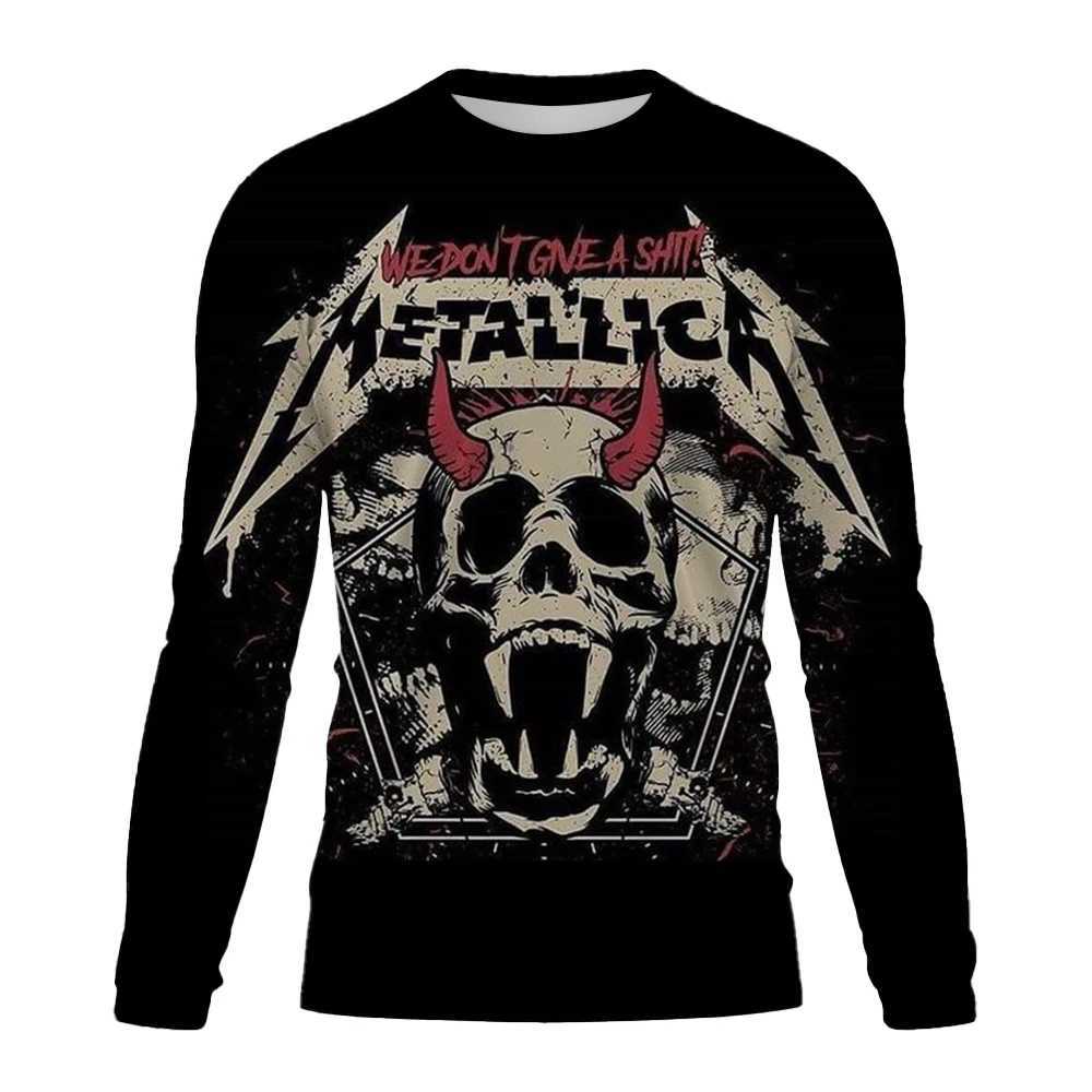 Mens new Crew Neck TShirt horror skull 3D printed short sleeved retro casual mens streetwear sportswear top W241230