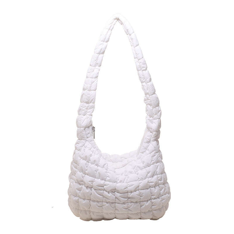 Popular Handbag For Women New Design, Pleated Cloud, Large Capacity Single Shoulder Crossbody Bag, Tote Bags