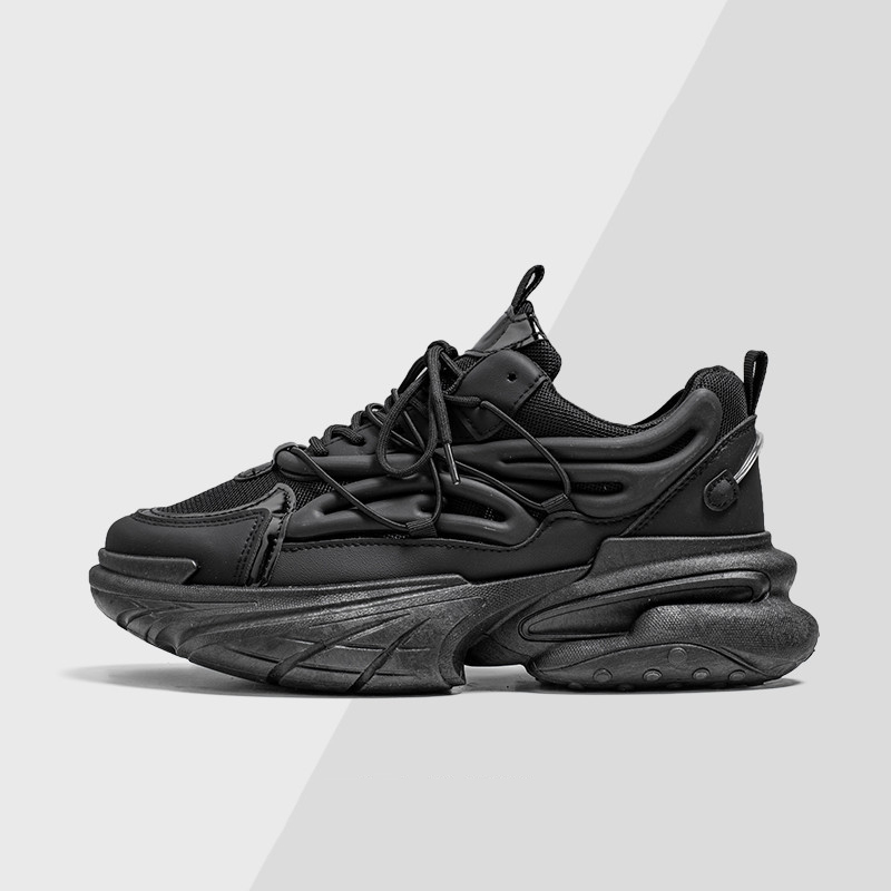 Hot free shipping shoes designer shoes for mens running shoes black white outdoor sneakers sport shoes